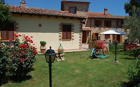 Agriturismo Podere Ranciano Alto